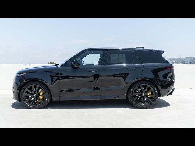 2023 Land Rover Range Rover Sport First Edition