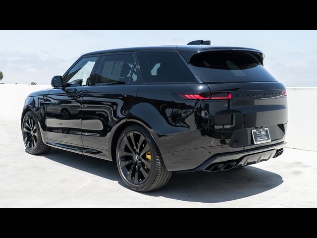 2023 Land Rover Range Rover Sport First Edition