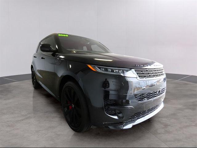 2023 Land Rover Range Rover Sport First Edition