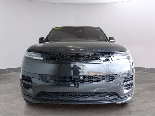 2023 Land Rover Range Rover Sport First Edition