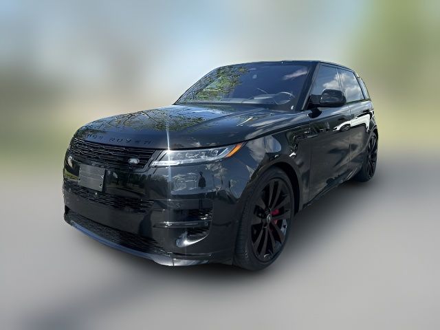 2023 Land Rover Range Rover Sport First Edition