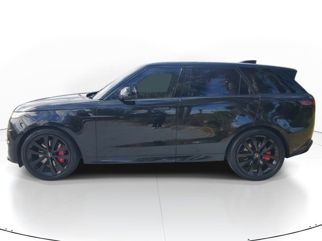 2023 Land Rover Range Rover Sport First Edition