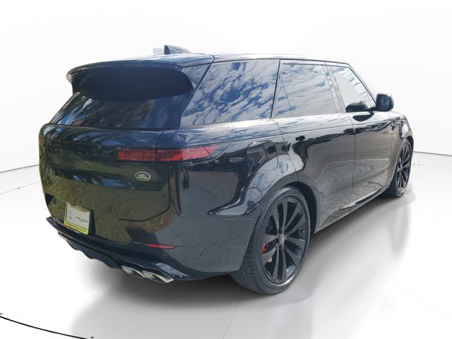 2023 Land Rover Range Rover Sport First Edition