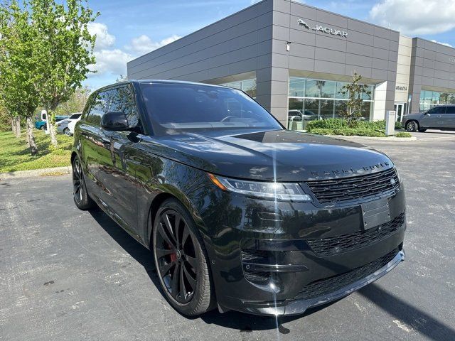 2023 Land Rover Range Rover Sport First Edition