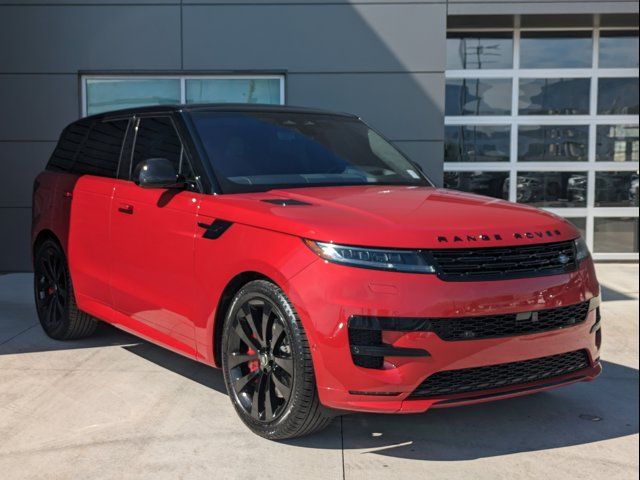 2023 Land Rover Range Rover Sport First Edition