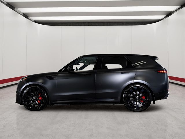 2023 Land Rover Range Rover Sport First Edition