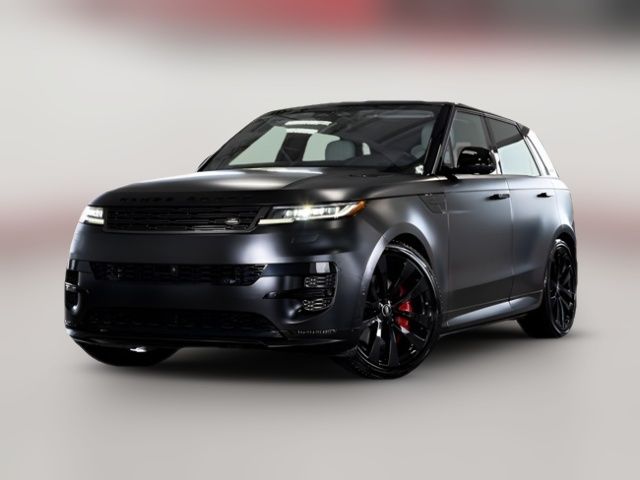 2023 Land Rover Range Rover Sport First Edition