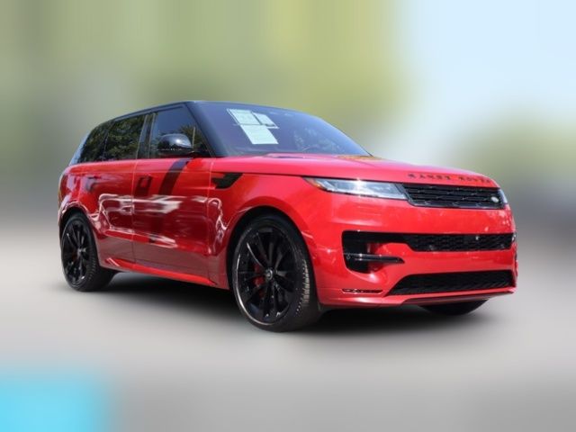 2023 Land Rover Range Rover Sport First Edition