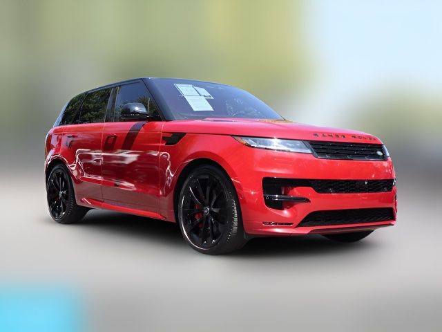 2023 Land Rover Range Rover Sport First Edition