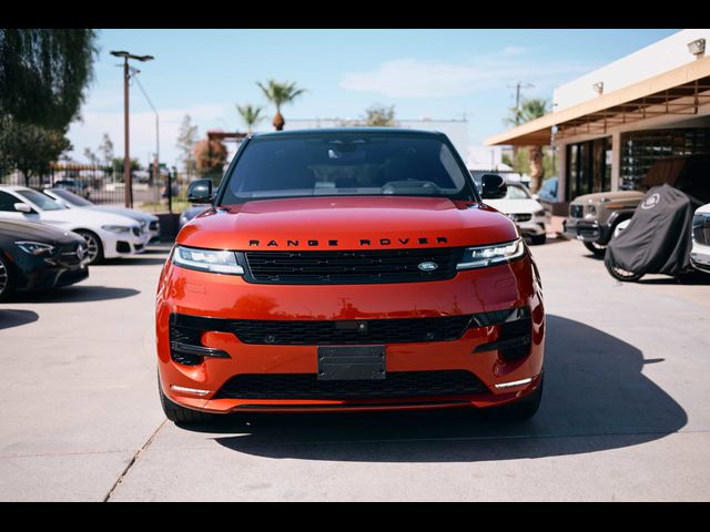 2023 Land Rover Range Rover Sport First Edition