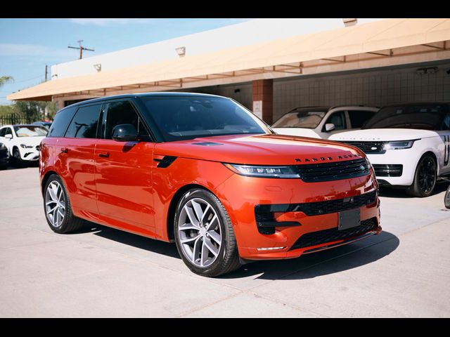 2023 Land Rover Range Rover Sport First Edition