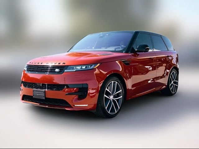 2023 Land Rover Range Rover Sport First Edition