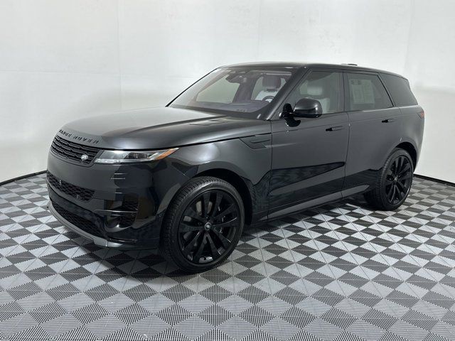 2023 Land Rover Range Rover Sport First Edition