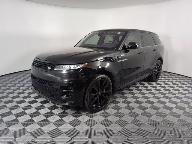 2023 Land Rover Range Rover Sport First Edition