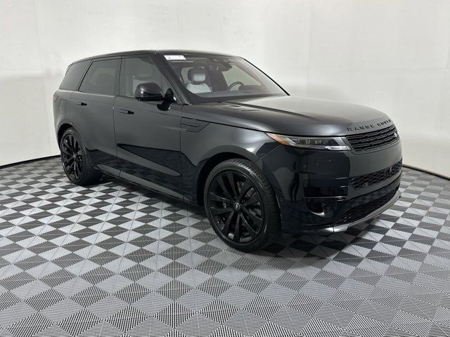 2023 Land Rover Range Rover Sport First Edition