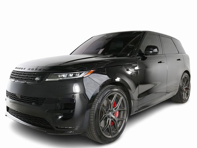 2023 Land Rover Range Rover Sport First Edition