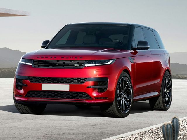 2023 Land Rover Range Rover Sport First Edition