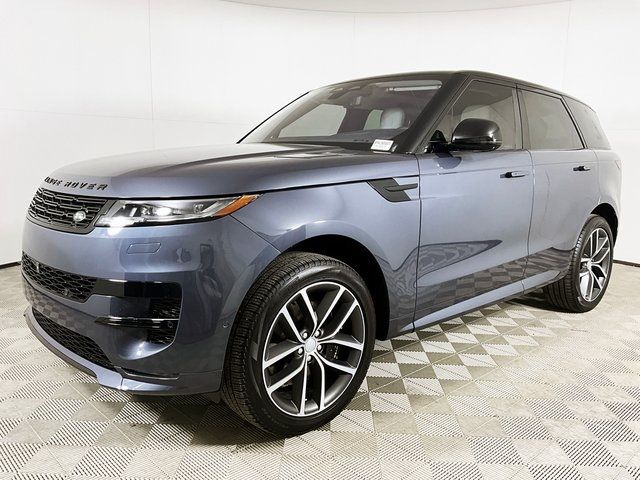 2023 Land Rover Range Rover Sport First Edition