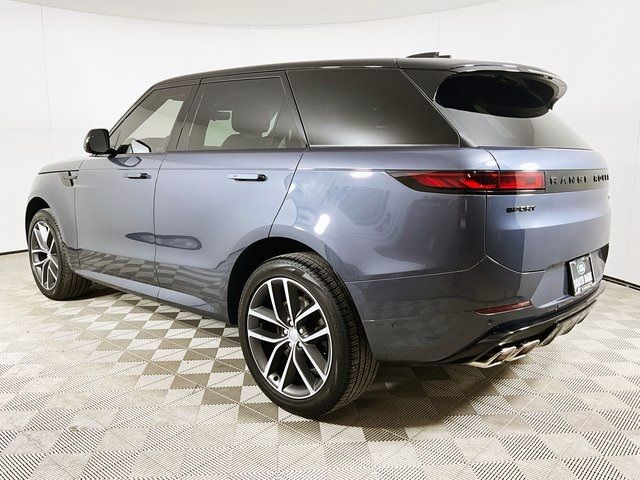 2023 Land Rover Range Rover Sport First Edition