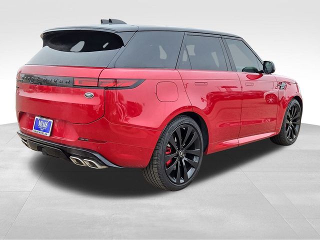 2023 Land Rover Range Rover Sport First Edition