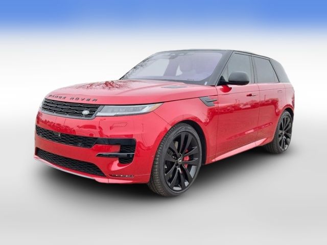 2023 Land Rover Range Rover Sport First Edition