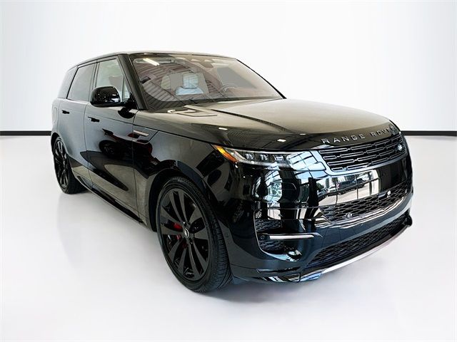 2023 Land Rover Range Rover Sport First Edition