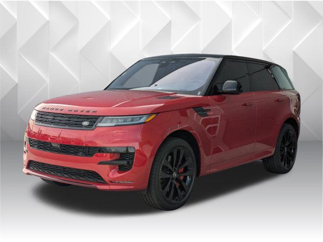 2023 Land Rover Range Rover Sport First Edition