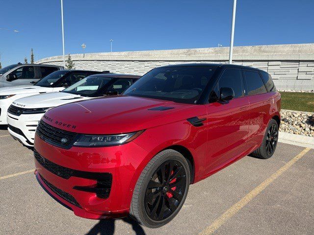 2023 Land Rover Range Rover Sport First Edition