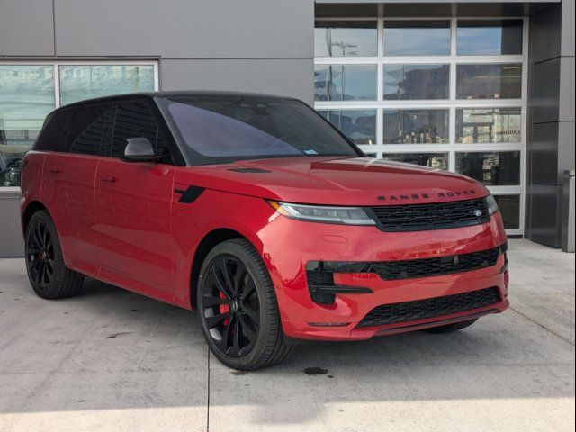 2023 Land Rover Range Rover Sport First Edition