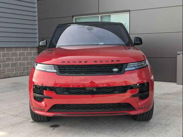 2023 Land Rover Range Rover Sport First Edition