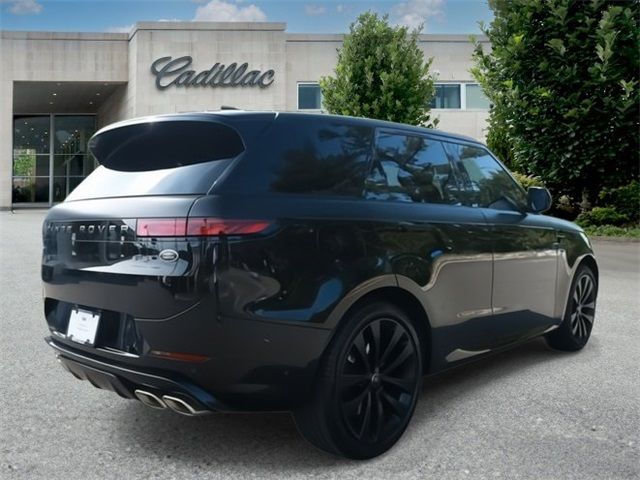 2023 Land Rover Range Rover Sport First Edition