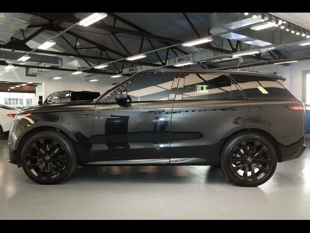 2023 Land Rover Range Rover Sport First Edition