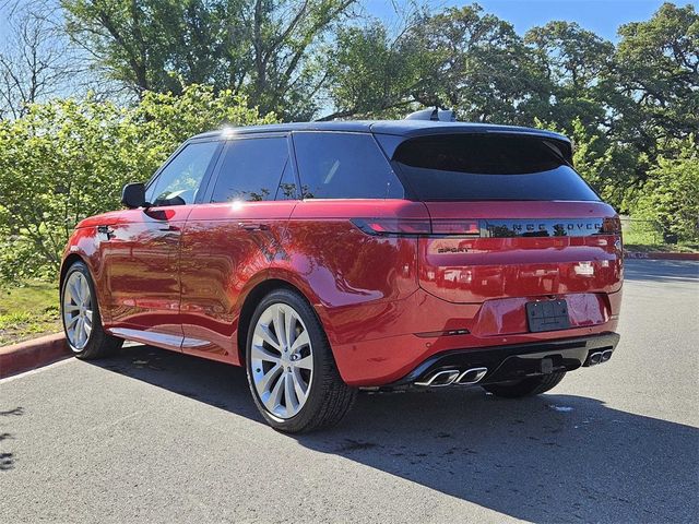 2023 Land Rover Range Rover Sport First Edition