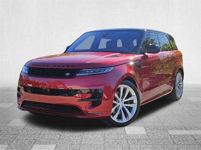 2023 Land Rover Range Rover Sport First Edition