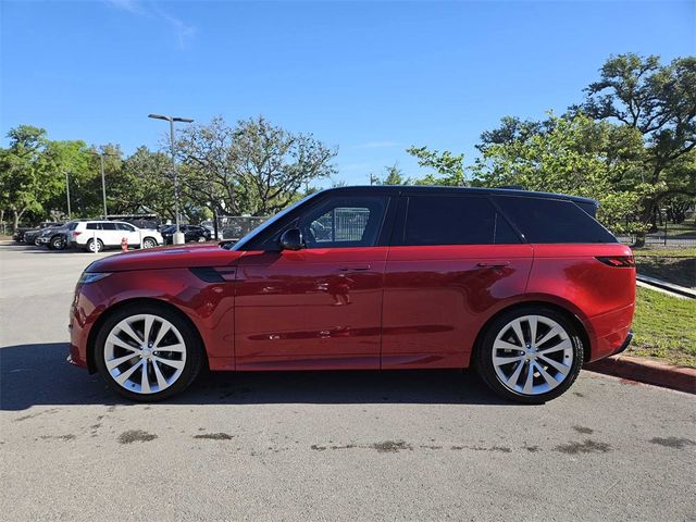 2023 Land Rover Range Rover Sport First Edition