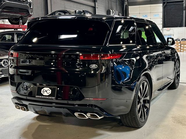 2023 Land Rover Range Rover Sport First Edition