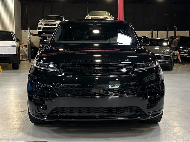 2023 Land Rover Range Rover Sport First Edition