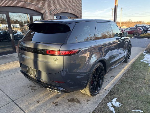 2023 Land Rover Range Rover Sport First Edition