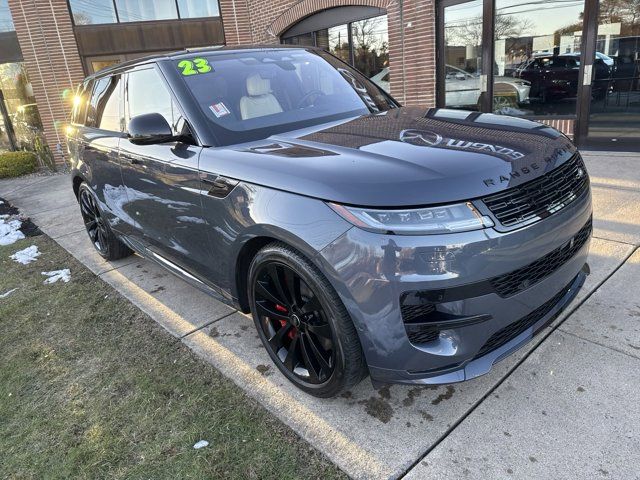 2023 Land Rover Range Rover Sport First Edition