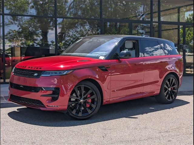 2023 Land Rover Range Rover Sport First Edition