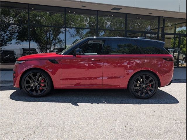 2023 Land Rover Range Rover Sport First Edition