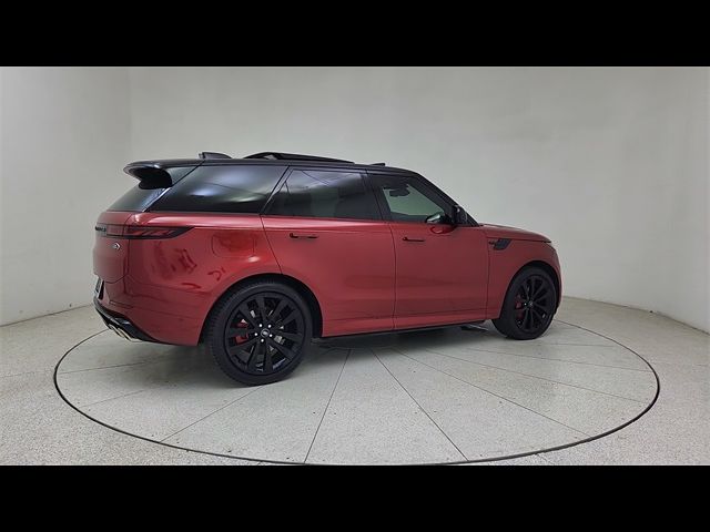 2023 Land Rover Range Rover Sport First Edition