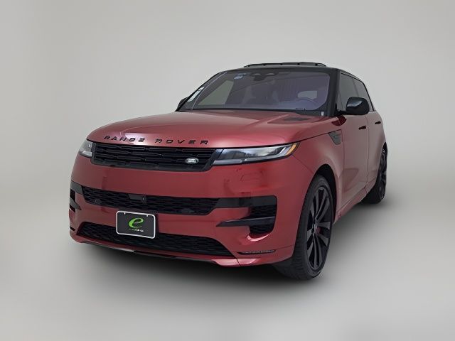 2023 Land Rover Range Rover Sport First Edition