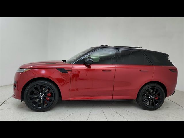 2023 Land Rover Range Rover Sport First Edition