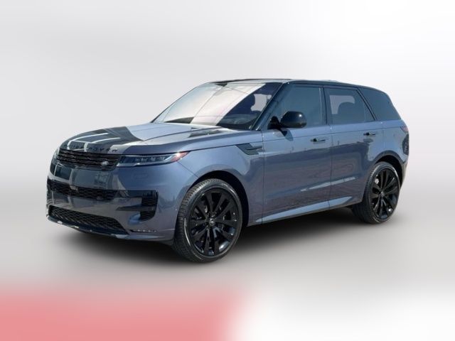 2023 Land Rover Range Rover Sport First Edition