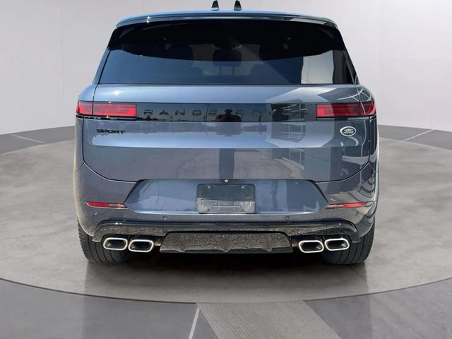 2023 Land Rover Range Rover Sport First Edition