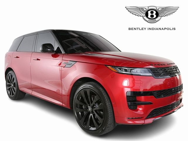 2023 Land Rover Range Rover Sport First Edition