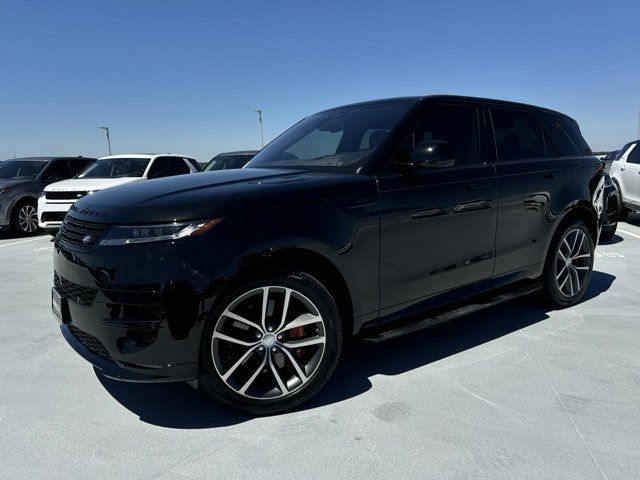 2023 Land Rover Range Rover Sport First Edition