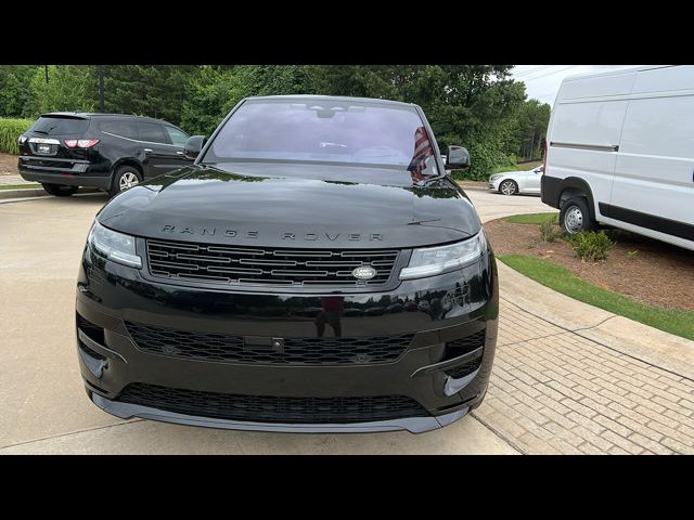 2023 Land Rover Range Rover Sport First Edition