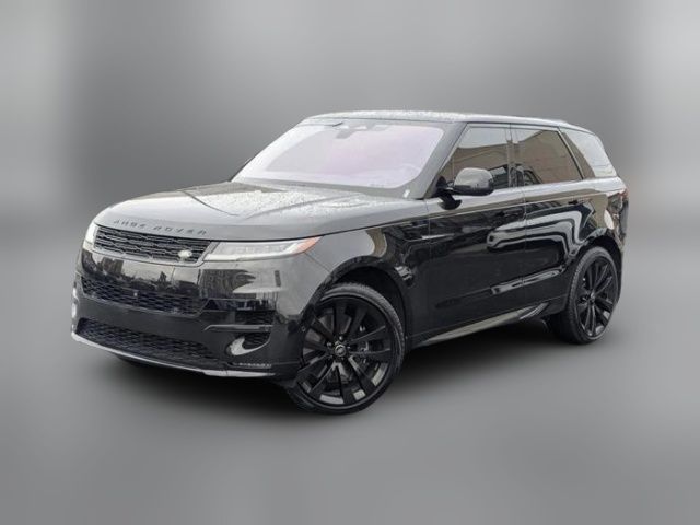 2023 Land Rover Range Rover Sport First Edition